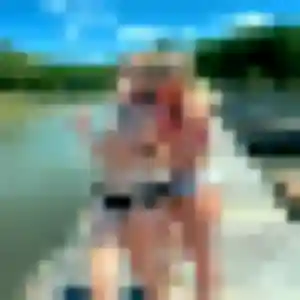 Photo exclusive de Whitney, 19 ans à Beaucaire - plan discret