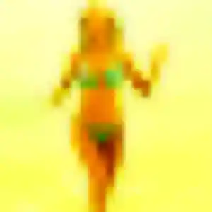 Jolie Odile, 25 ans à Saint-Martin-la-Pallu - voir sa photo