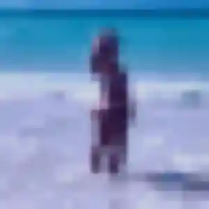 rencontre coquine à Sainte-Anne : photo de Wahiba, 25 ans - sans engagement